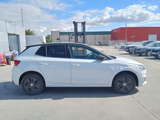Skoda Fabia 1.0cc 115cv GASOLINA AUTOMATICO 2025