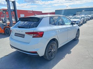 Skoda Fabia 1.0cc 115cv GASOLINA AUTOMATICO 2025