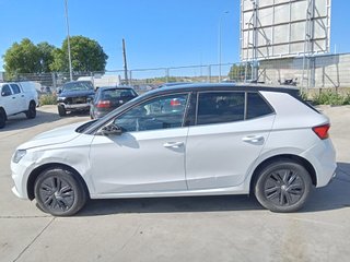 Skoda Fabia 1.0cc 115cv GASOLINA AUTOMATICO 2025