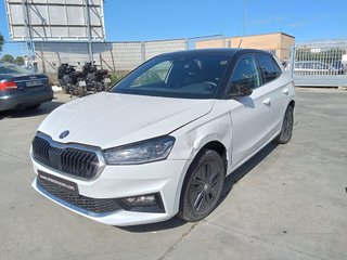Skoda Fabia 1.0cc 115cv GASOLINA AUTOMATICO 2025