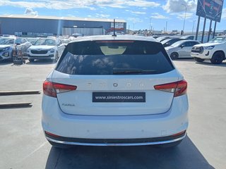 Skoda Fabia 1.0cc 115cv GASOLINA AUTOMATICO 2025