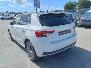 Skoda Fabia 1.0cc 115cv GASOLINA AUTOMATICO 2025
