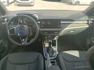 Skoda Fabia 1.0cc 115cv GASOLINA AUTOMATICO 2025