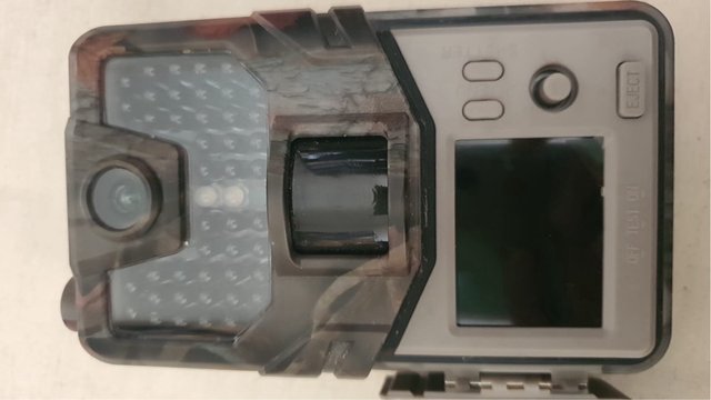 Suntek HC-900 Series Digital Trail Camera
