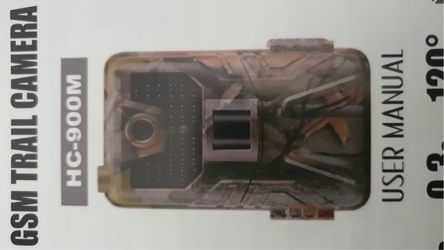 Suntek HC-900 Series Digital Trail Camera