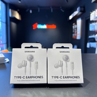 Auriculares Samsung Tipo C Blancos AKG
