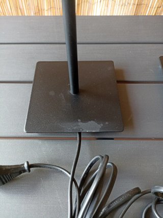 Lámparas de mesita IKEA (2 unidades)
