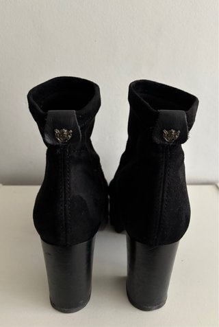 Botines Pedro Miralles Piel Negros