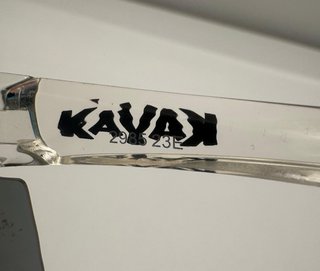 Occhiali sportivi Kayak UV400 lenti specchiate