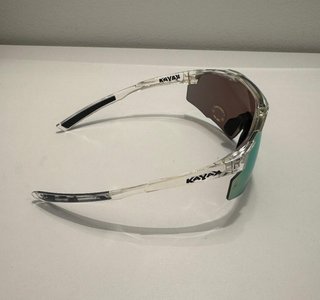 Occhiali sportivi Kayak UV400 lenti specchiate