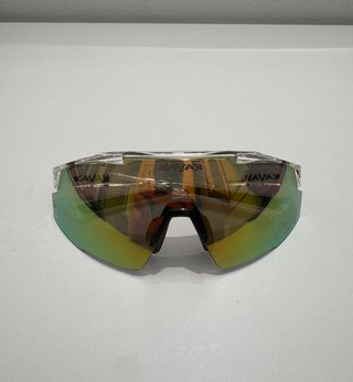Occhiali sportivi Kayak UV400 lenti specchiate