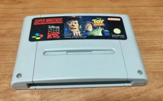 Toy Story (SNES)