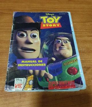 Toy Story (SNES)