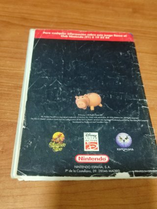 Toy Story (SNES)