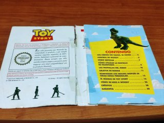 Toy Story (SNES)