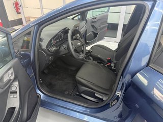 Ford Fiesta 2023