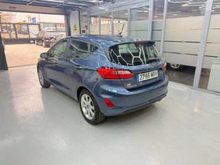 Ford Fiesta 2023