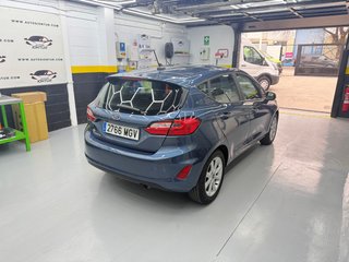 Ford Fiesta 2023