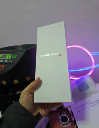 Cambio Xiaomi 17 Ultra 16/512