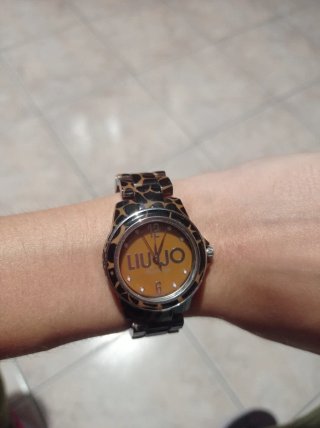Orologio Liu Jo Luxury Maculato