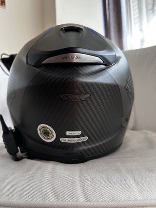 Casco moto scorpion M