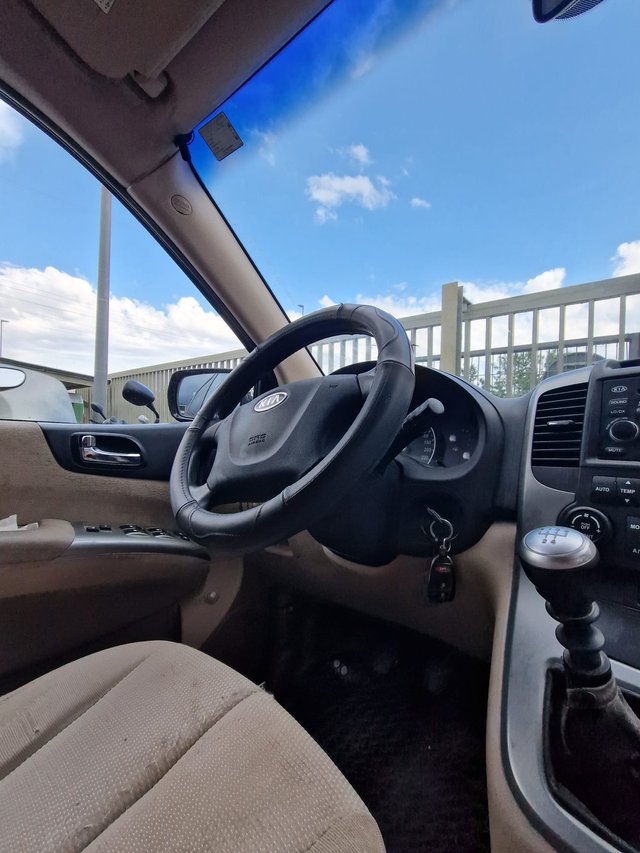 Despiece Kia Carnival 2009