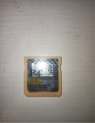 Nintendo DS Lite Rossa