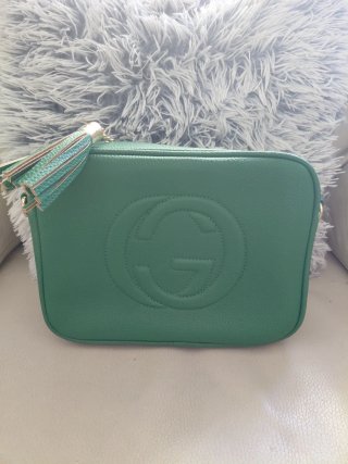 Bolso  Verde