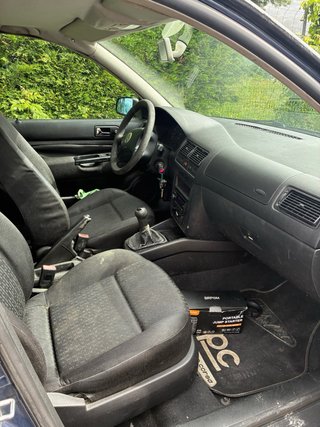 Volkswagen Golf 2002