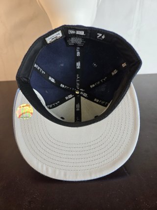 Gorra New Era Azul NY
