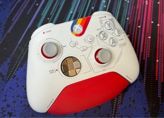 Soporte Mando Xbox Series Blanco
