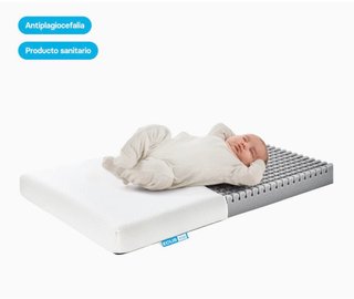 Colchón minicuna Ecus 90x50