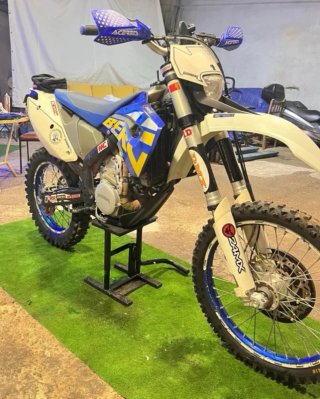 KTM Husaberg FE 390 Enduro 2011