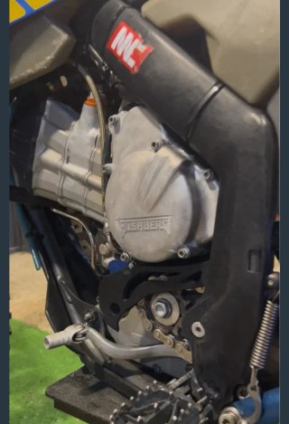 KTM Husaberg FE 390 Enduro 2011