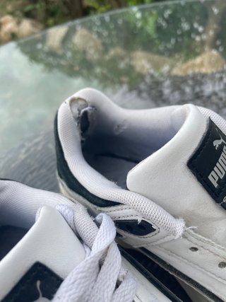 Puma Slipstream Sneakers Uomo Bianche 38.5