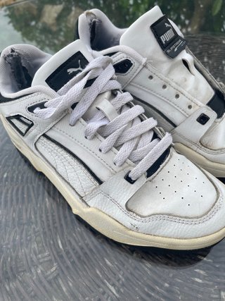 Puma Slipstream Sneakers Uomo Bianche 38.5