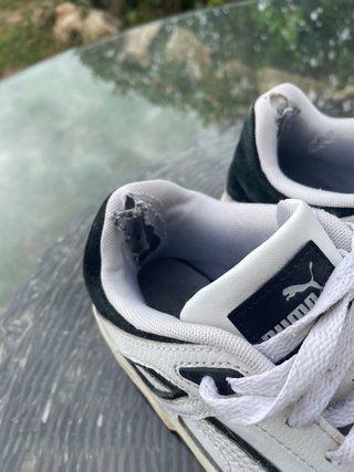 Puma Slipstream Sneakers Uomo Bianche 38.5