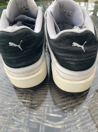 Puma Slipstream Sneakers Uomo Bianche 38.5