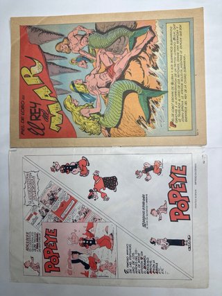 Piel de Lobo, 1980. Colosos del comic