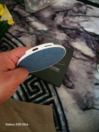 Altavoz Bluetooth Portátil Almohada