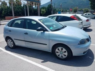 SEAT Ibiza 2004