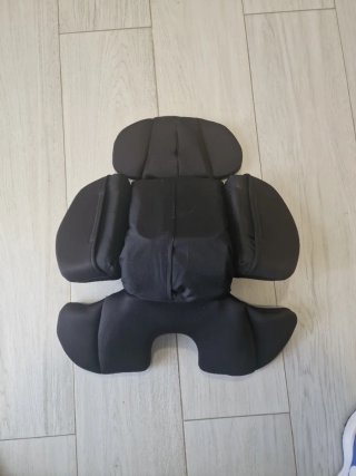Reductor Silla Coche Maxi-Cosi Negro
