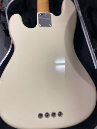 Bajo Fender American Standard Precision Bass