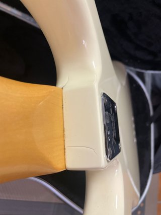 Bajo Fender American Standard Precision Bass