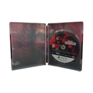 Call of Duty: Modern Warfare III Steelbook PS5