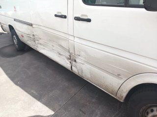 Volkswagen LT35 2003