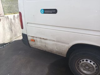 Volkswagen LT35 2003