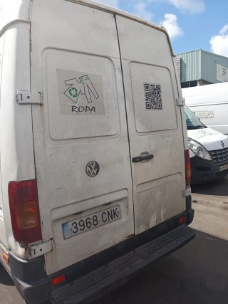 Volkswagen LT35 2003
