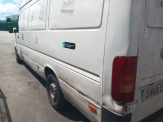 Volkswagen LT35 2003