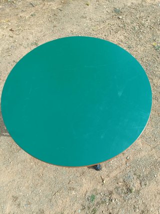Mesa Terraza Redonda